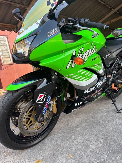 ขายNinja250r ปี2012