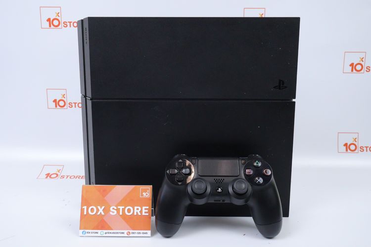 PS4 FAT 500GB
