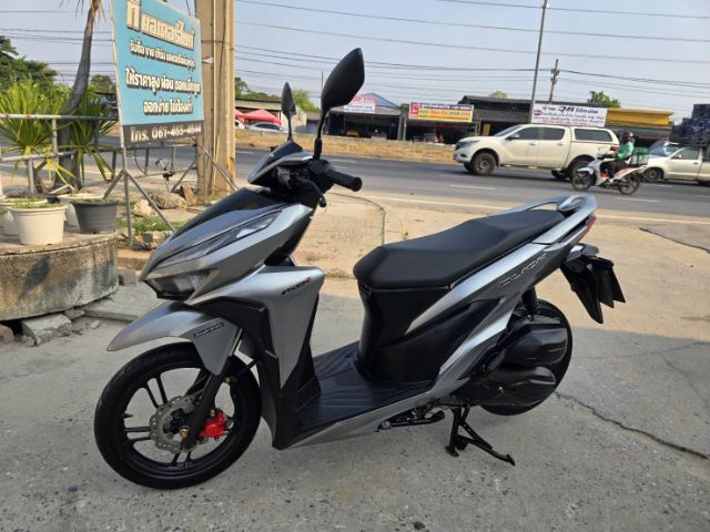 ขายด่วน honda click150 ปี 2018 รูปที่ 2