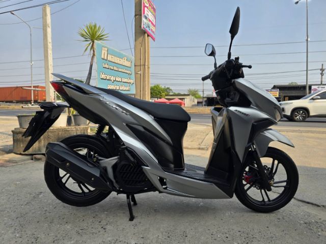 ขายด่วน honda click150 ปี 2018 รูปที่ 8