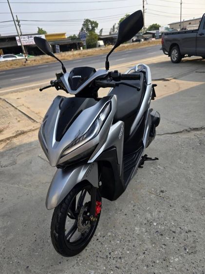 ขายด่วน honda click150 ปี 2018 รูปที่ 4