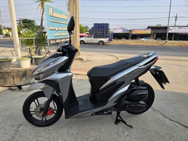 ขายด่วน honda click150 ปี 2018 รูปที่ 3