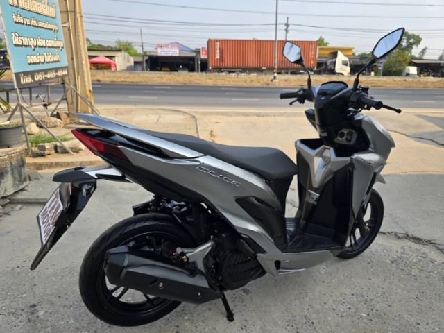ขายด่วน honda click150 ปี 2018 รูปที่ 7