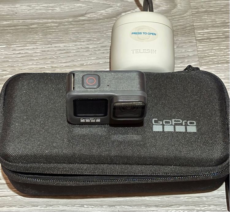 GoPro Hero9 Black มือสอง รูปที่ 3