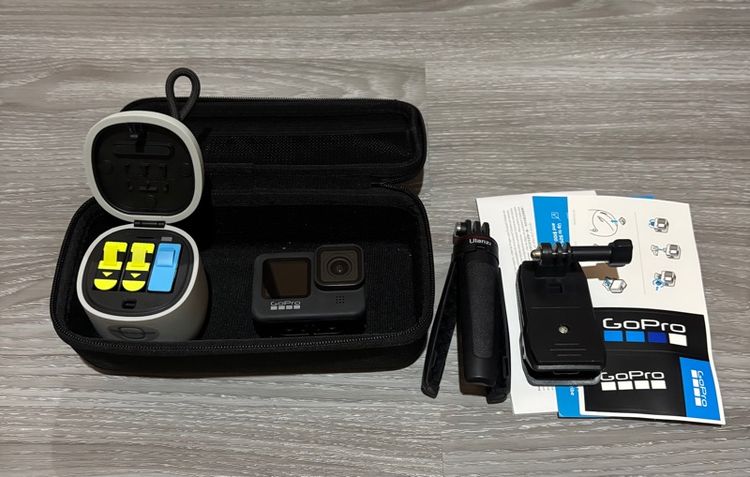 Go Pro GoPro Hero9 Black มือสอง