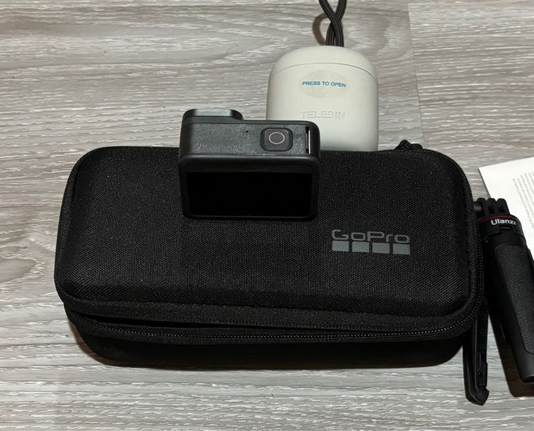 GoPro Hero9 Black มือสอง รูปที่ 4