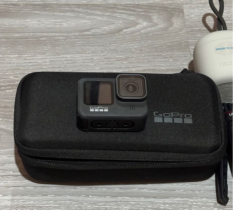 GoPro Hero9 Black มือสอง รูปที่ 2
