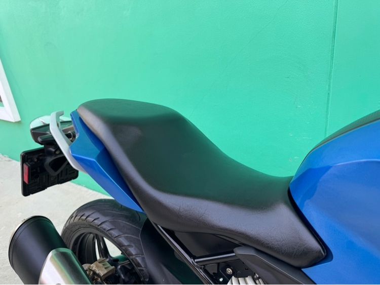 BMW G310R US ปี17จด19 สีน้ำเงิน  รูปที่ 5
