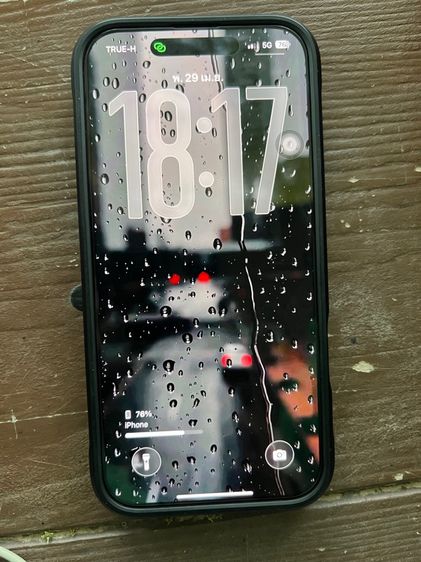  I phone 16 pro max 256 Gb สีดำ 