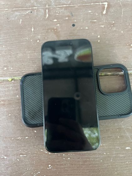  I phone 16 pro max 256 Gb สีดำ  รูปที่ 2