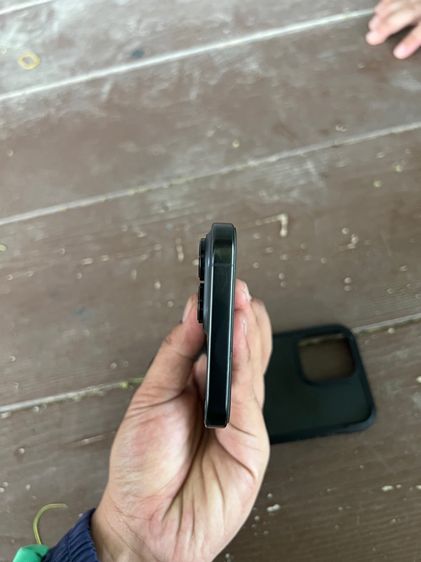  I phone 16 pro max 256 Gb สีดำ  รูปที่ 4