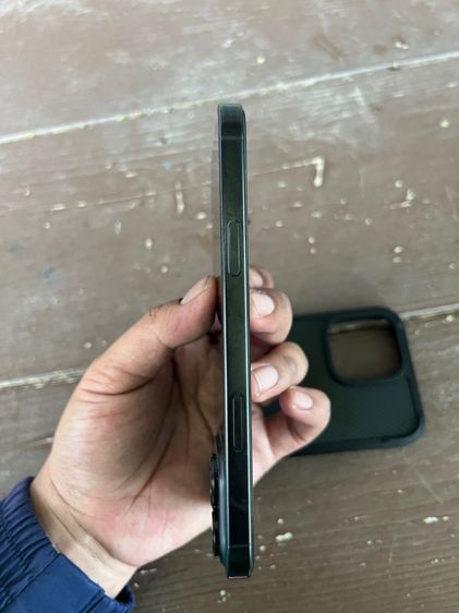  I phone 16 pro max 256 Gb สีดำ  รูปที่ 5
