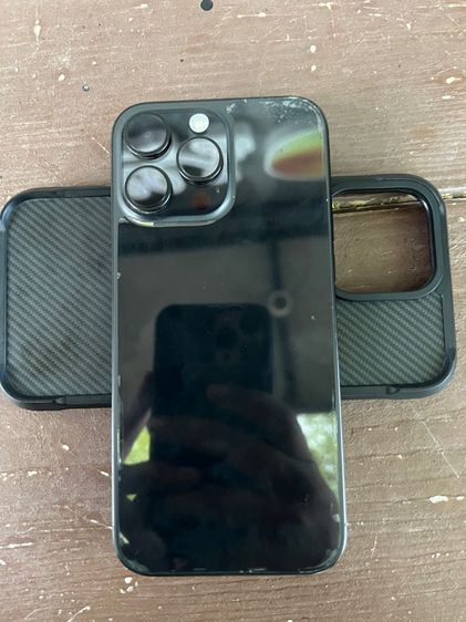  I phone 16 pro max 256 Gb สีดำ  รูปที่ 8
