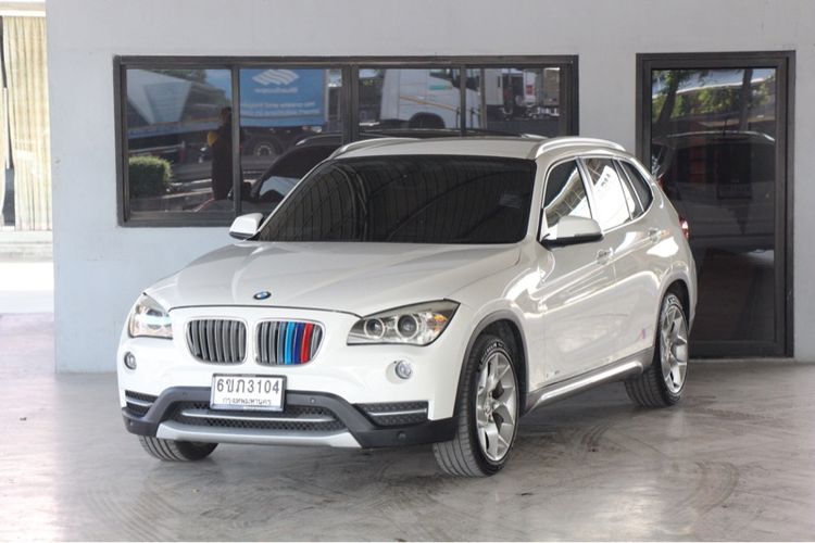 2013 BMW X1 sDrive18i xLine suv ยุโรปSUV