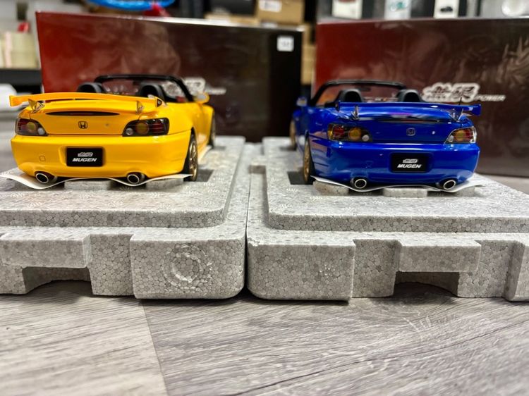 Honda S2000 Mugen รูปที่ 6