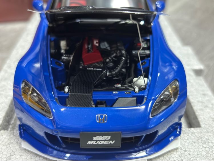 Honda S2000 Mugen รูปที่ 2