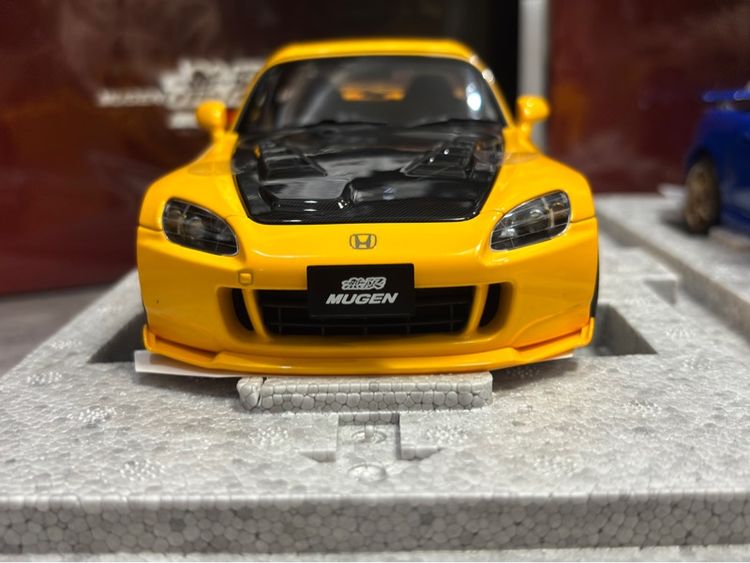 Honda S2000 Mugen รูปที่ 3