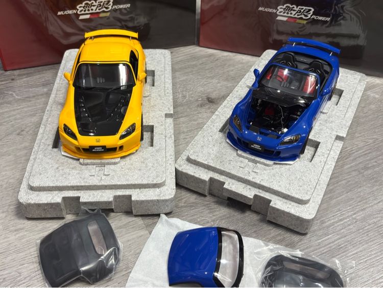 อื่นๆ Honda S2000 Mugen