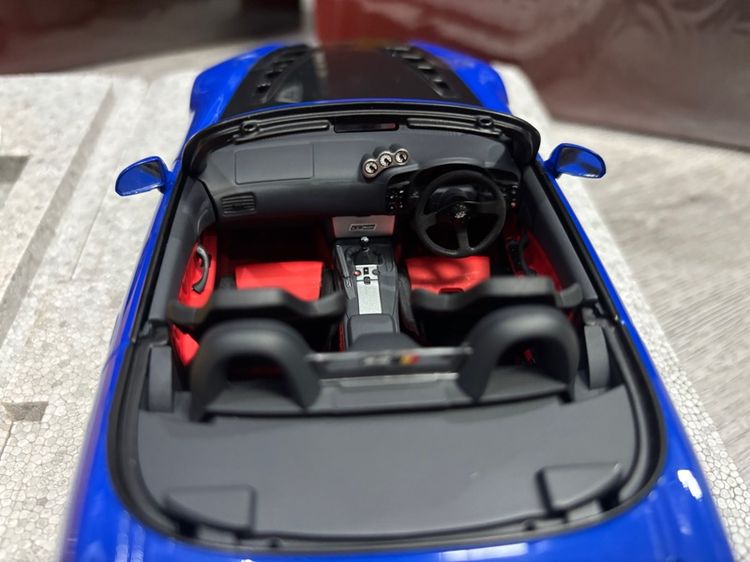 Honda S2000 Mugen รูปที่ 7
