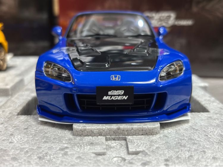 Honda S2000 Mugen รูปที่ 4