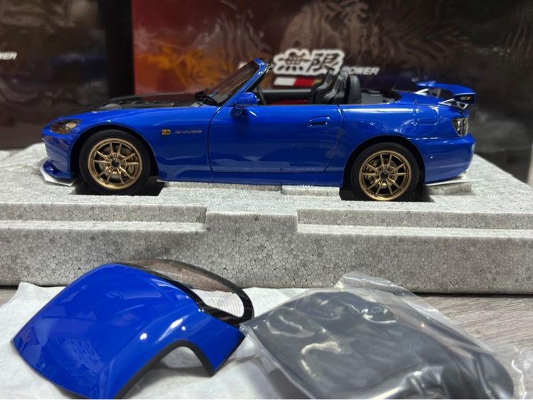 Honda S2000 Mugen รูปที่ 5