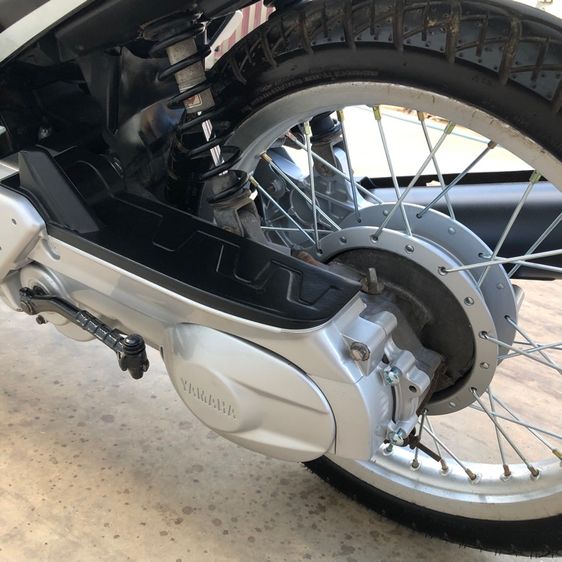 NOUVO MX รูปที่ 9