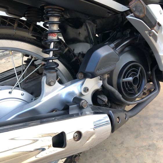 NOUVO MX รูปที่ 8