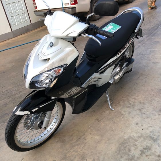 NOUVO MX รูปที่ 5