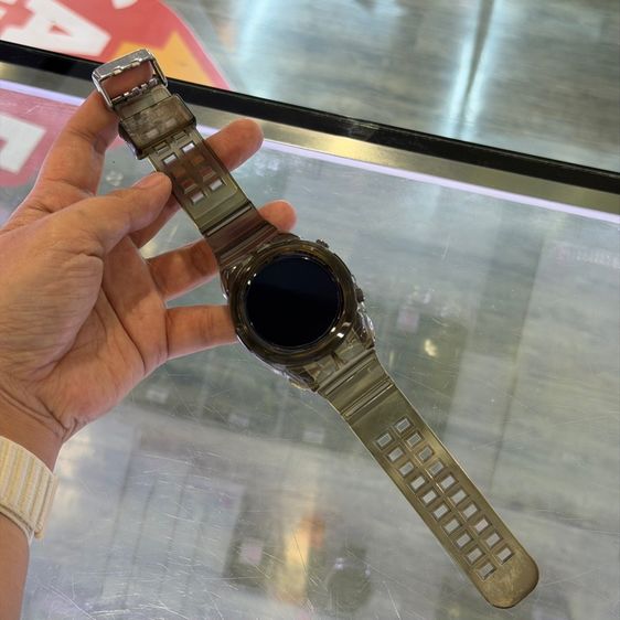 Huawei Watch GT 46mm. ตัวเรือนสีดำ เครื่องศูนย์ สภาพสวย วัดHeart Rate ระบุตำแหน่งด้วยGPSทั่วโลก ฟังชั่นเยอะสเปคคุ้มสุดๆ 🔥🔥 รูปที่ 5