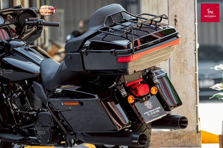 Harley Ultra Limited114 Stage1 ปี2024 มือเดียว วิ่ง4,000Mi. มีวารันตีศูนย์ฯ รูปที่ 7