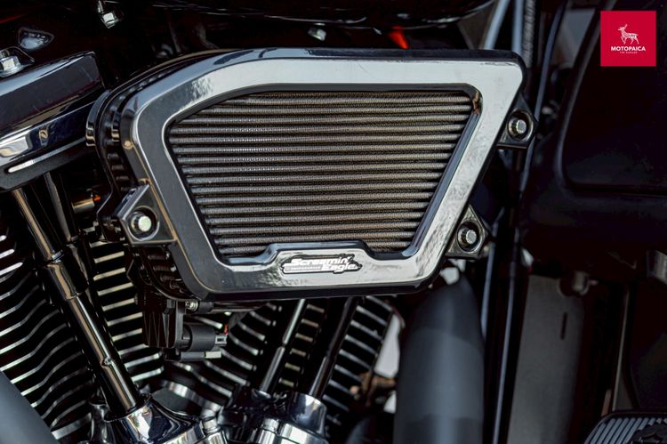 Harley Ultra Limited114 Stage1 ปี2024 มือเดียว วิ่ง4,000Mi. มีวารันตีศูนย์ฯ รูปที่ 11