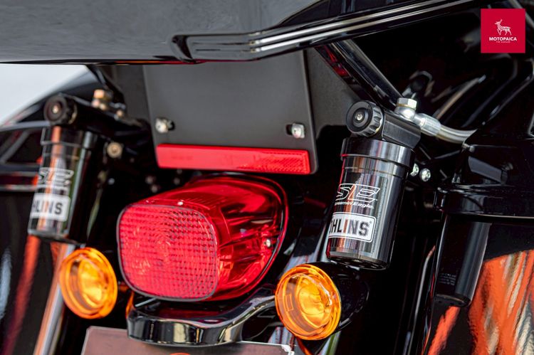 Harley Ultra Limited114 Stage1 ปี2024 มือเดียว วิ่ง4,000Mi. มีวารันตีศูนย์ฯ รูปที่ 10