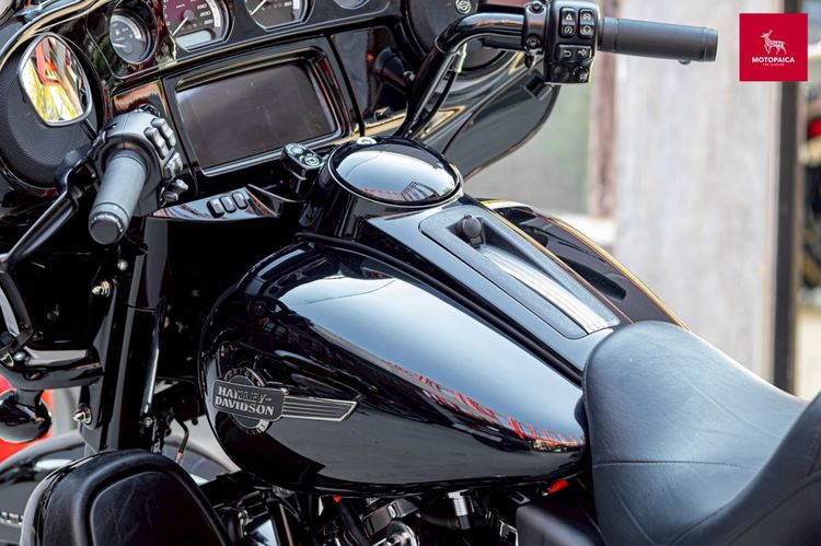 Harley Ultra Limited114 Stage1 ปี2024 มือเดียว วิ่ง4,000Mi. มีวารันตีศูนย์ฯ รูปที่ 17