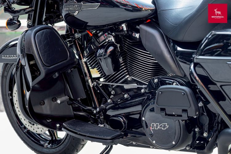 Harley Ultra Limited114 Stage1 ปี2024 มือเดียว วิ่ง4,000Mi. มีวารันตีศูนย์ฯ รูปที่ 15