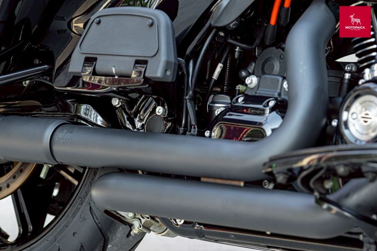 Harley Ultra Limited114 Stage1 ปี2024 มือเดียว วิ่ง4,000Mi. มีวารันตีศูนย์ฯ รูปที่ 8