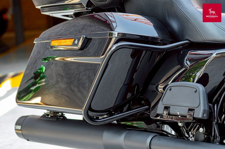 Harley Ultra Limited114 Stage1 ปี2024 มือเดียว วิ่ง4,000Mi. มีวารันตีศูนย์ฯ รูปที่ 13