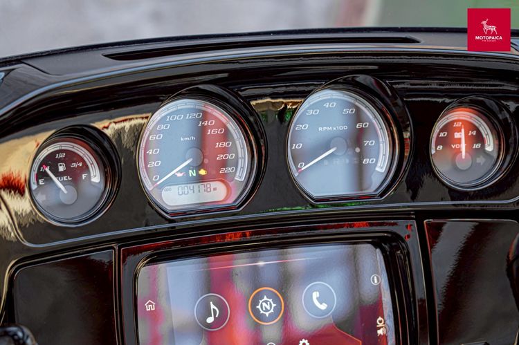 Harley Ultra Limited114 Stage1 ปี2024 มือเดียว วิ่ง4,000Mi. มีวารันตีศูนย์ฯ รูปที่ 6