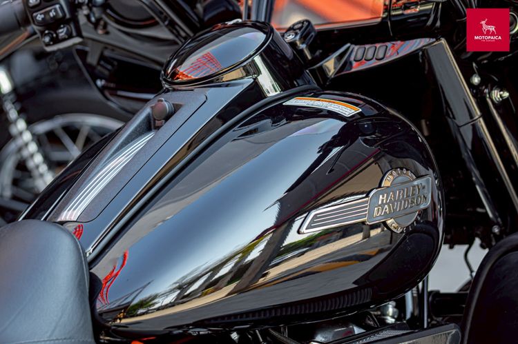 Harley Ultra Limited114 Stage1 ปี2024 มือเดียว วิ่ง4,000Mi. มีวารันตีศูนย์ฯ รูปที่ 16