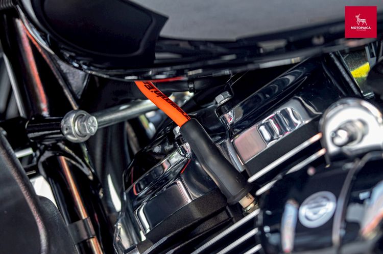 Harley Ultra Limited114 Stage1 ปี2024 มือเดียว วิ่ง4,000Mi. มีวารันตีศูนย์ฯ รูปที่ 12