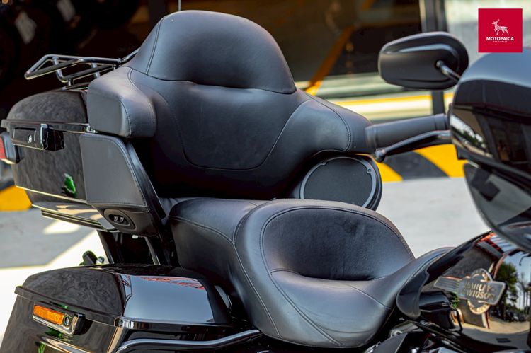 Harley Ultra Limited114 Stage1 ปี2024 มือเดียว วิ่ง4,000Mi. มีวารันตีศูนย์ฯ รูปที่ 18