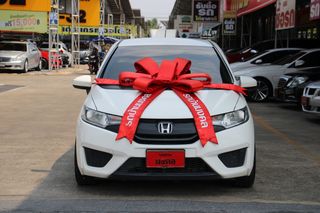 ฟรีดาวน์ ออกรถ 0 บาท HONDA JAZZ ฮอนด้า แจ๊ส GE GK รถสวย ราคาถูก เจ้าของขายเอง รถยนต์มือสอง ผ่อนถูก สภาพดี รถเก๋ง ประหยัด ไฟแนนท์ รถบ้าน