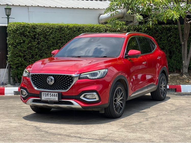 MG ZS 2020 1.5 X Utility-car เบนซิน ไม่ติดแก๊ส เกียร์อัตโนมัติ แดง
