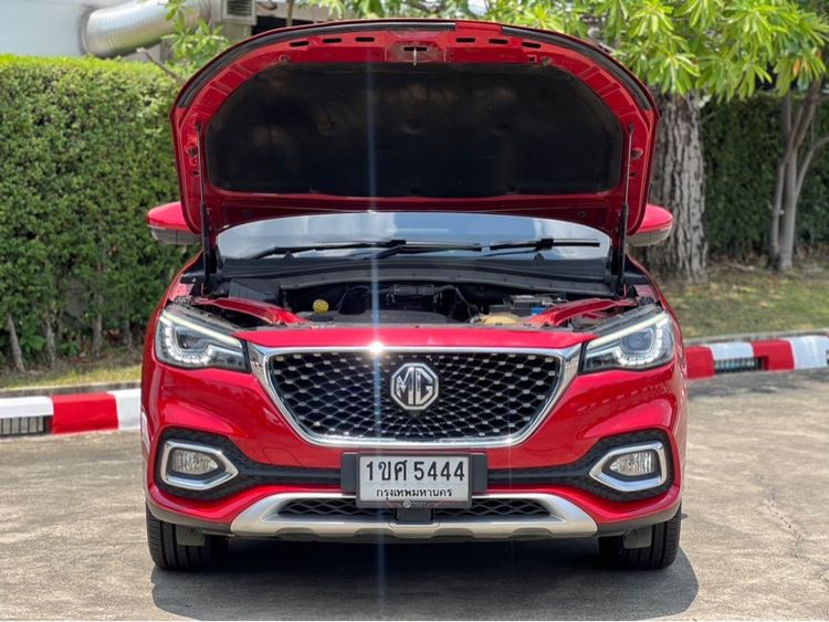 MG ZS 2020 1.5 X Utility-car เบนซิน ไม่ติดแก๊ส เกียร์อัตโนมัติ แดง รูปที่ 4