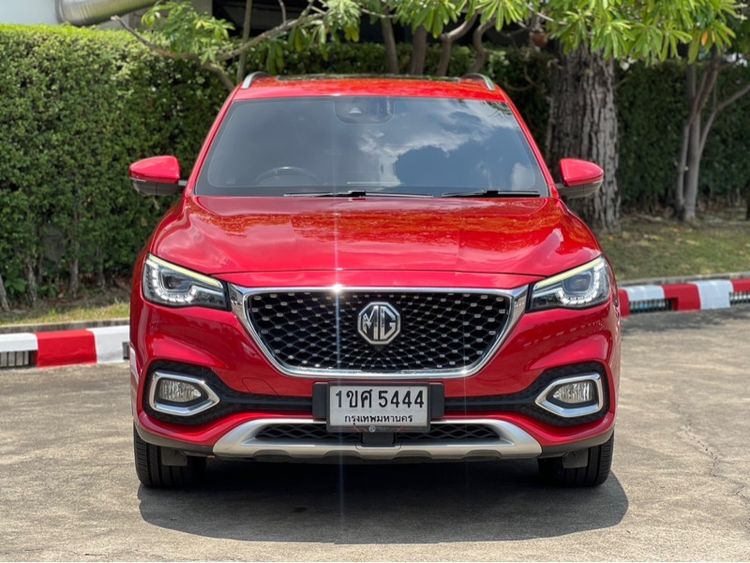 MG ZS 2020 1.5 X Utility-car เบนซิน ไม่ติดแก๊ส เกียร์อัตโนมัติ แดง รูปที่ 2