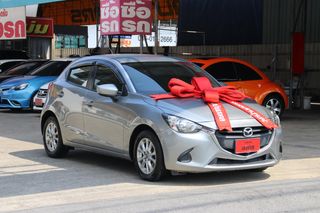 ฟรีดาวน์ ออกรถ 0 บาท MAZDA2 SKYACTIVE1.5 XD ดีเซล มาสด้า2 สกาย รถสวย ราคาถูก เจ้าของขายเอง รถยนต์มือสอง ผ่อนถูก สภาพดี รถเก๋ง ประหยัด ไฟแนนท