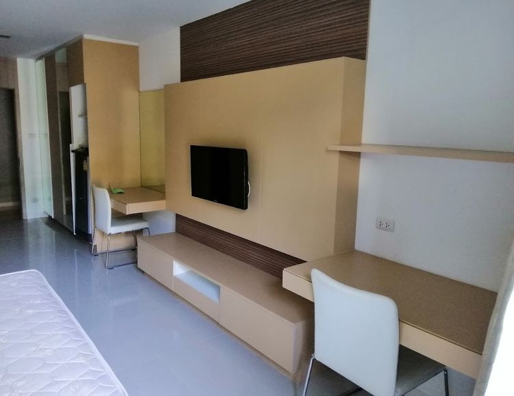 ตกแต่งครบ 2013 ถูกสุดในโครงการ Landmark Residence ใกล้ ABAC Yield 8 เปอร์เซนต์ รูปที่ 3
