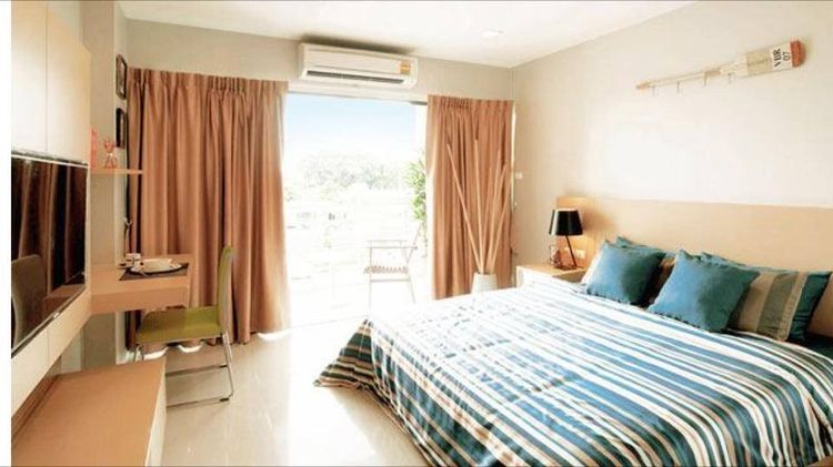 ตกแต่งครบ 2013 ถูกสุดในโครงการ Landmark Residence ใกล้ ABAC Yield 8 เปอร์เซนต์