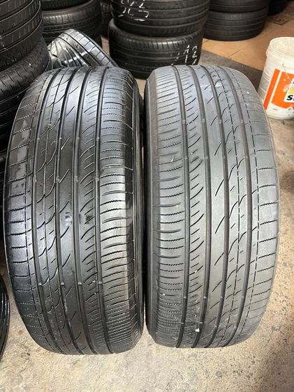 ยาง TOYO CR1 235 60 18 คู่ 1500 บาท สภาพดี