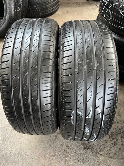 ยาง NEXEN 225 50 17 ปี22 คู่ 1200 บาท สภาพดี