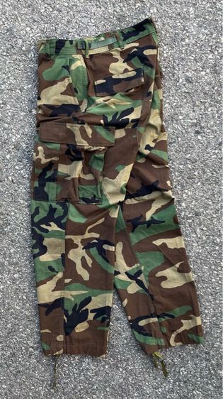 Trousers woodland 